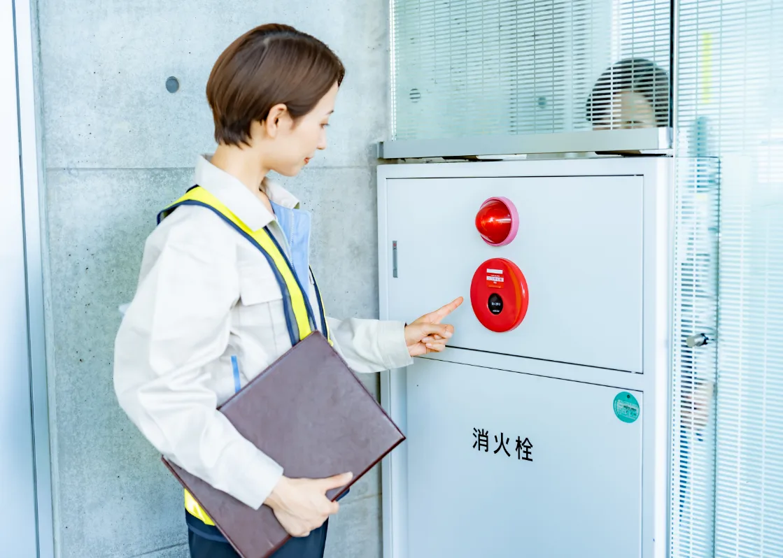 消防設備