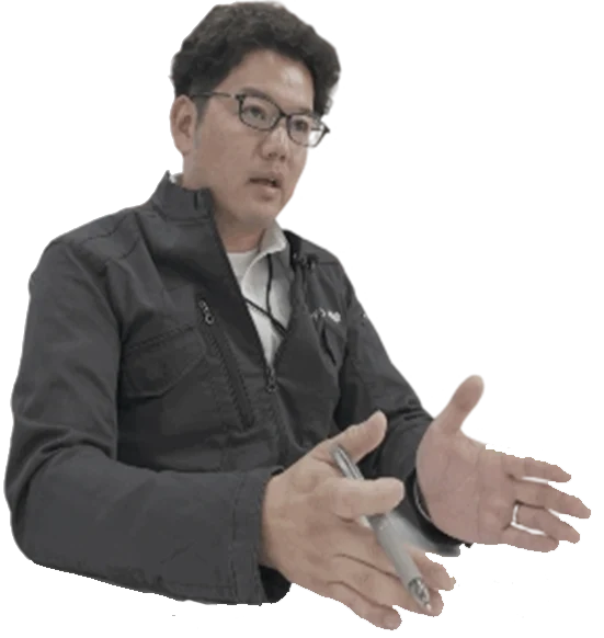 代表者メッセージ