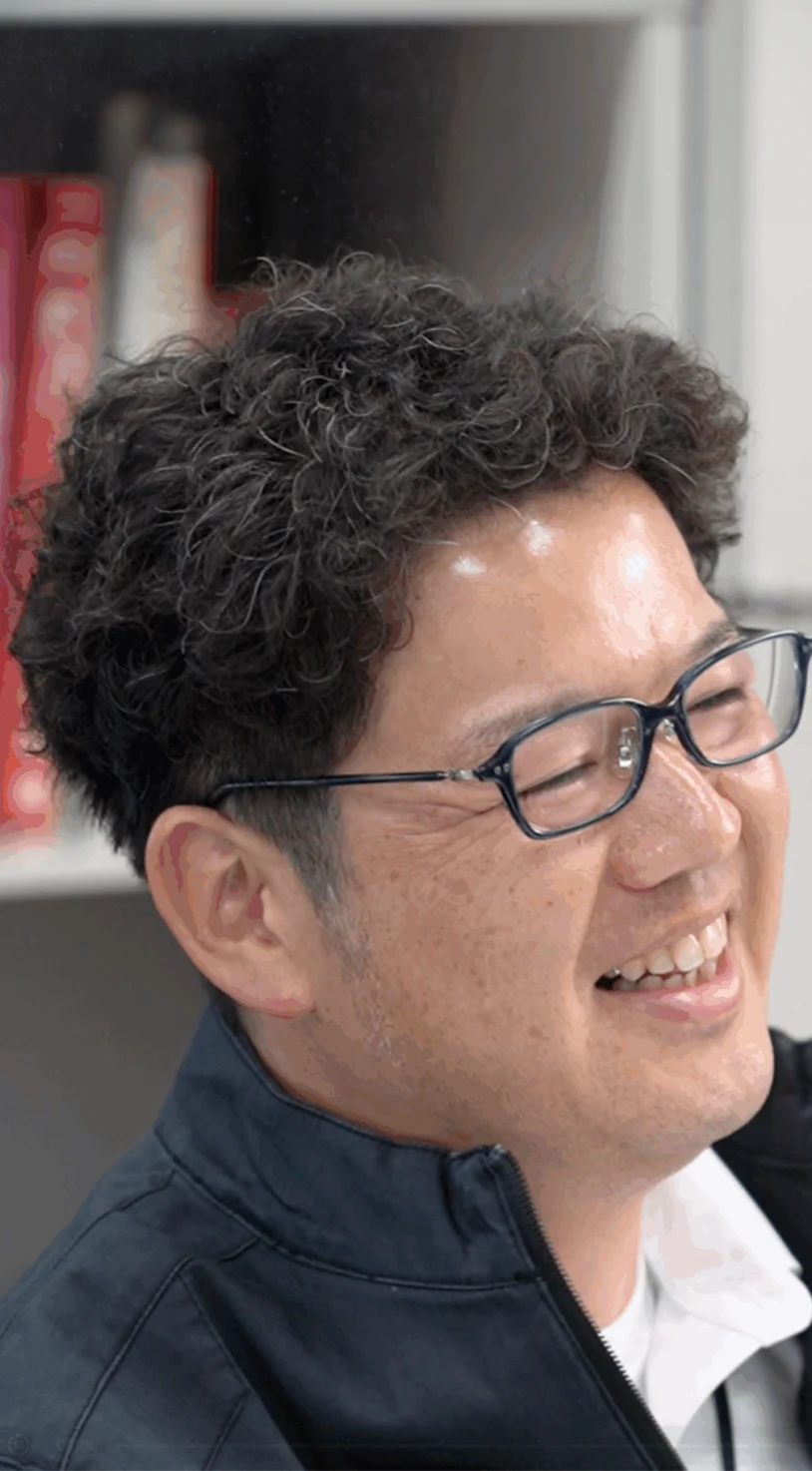 代表あいさつ